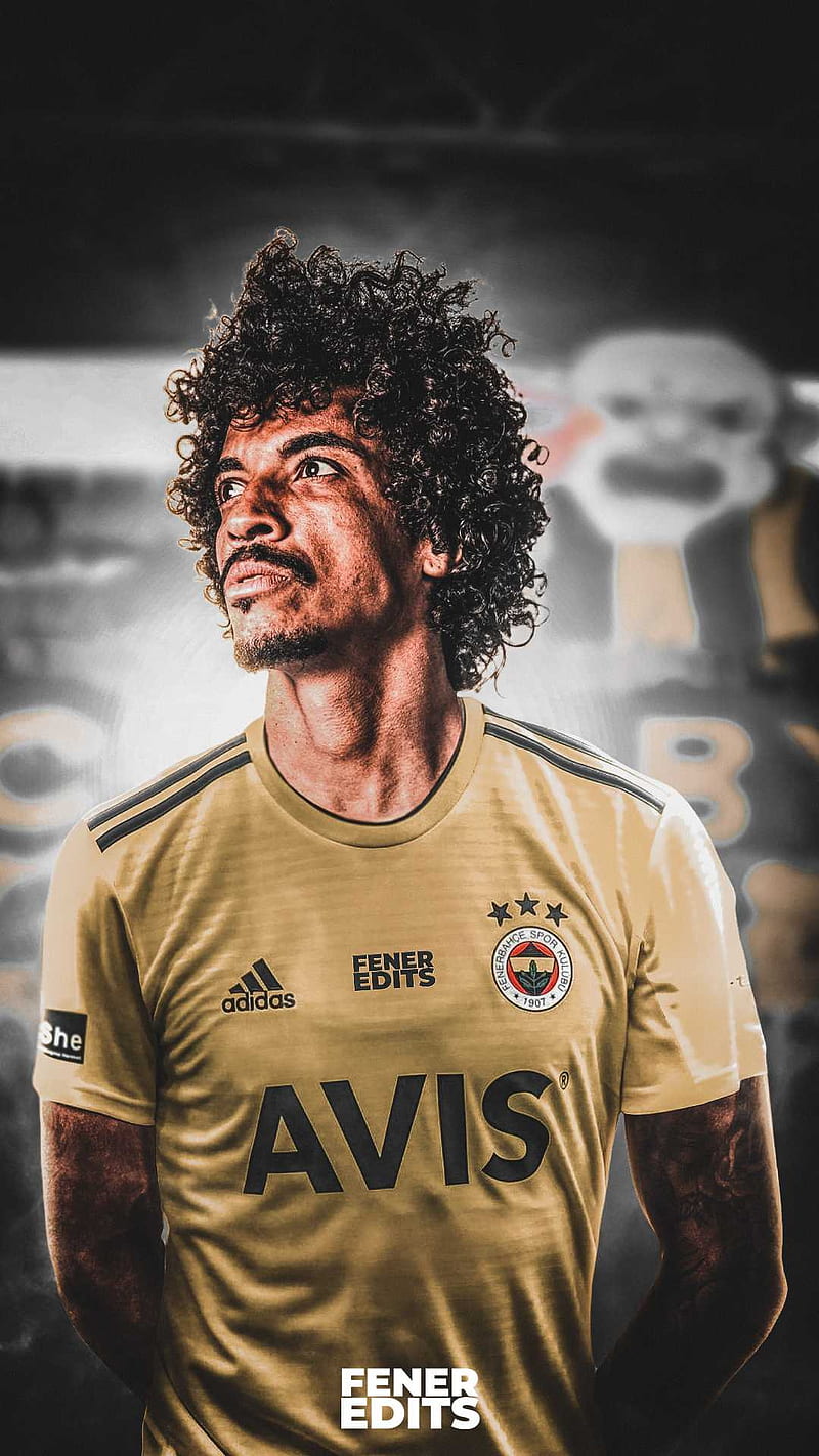 Luiz Gustavo, fenerbahce, fotbaall, HD phone wallpaper | Peakpx