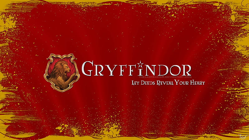 Harry Potter - Gryffindor, Harry Potter, Coat Of Arms, movie, film,  abstract, HD wallpaper | Peakpx