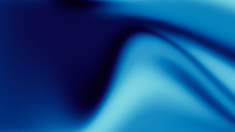 Blue Abstract Gradient , blue, abstract, gradient, digital-art, HD wallpaper