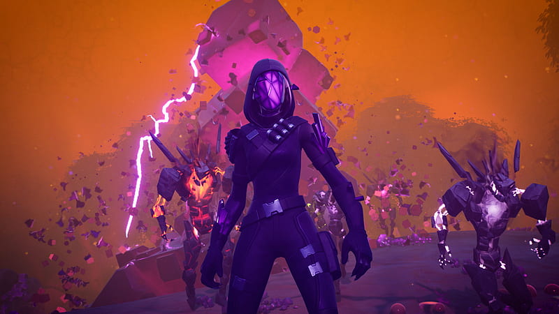 Fortnite Season 8 Fortnite, HD wallpaper