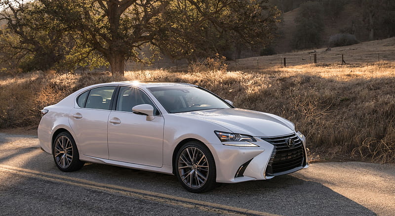 2016 Lexus GS 350 - Front, car, HD wallpaper | Peakpx