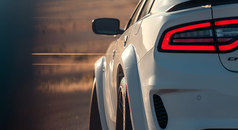 2020 dodge charger scat pack widebody - luz trasera, coche, Fondo de  pantalla HD | Peakpx