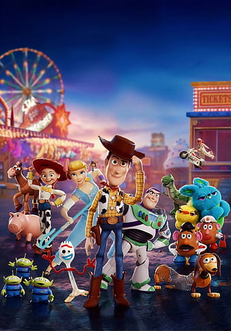 toy story 1 wallpaper