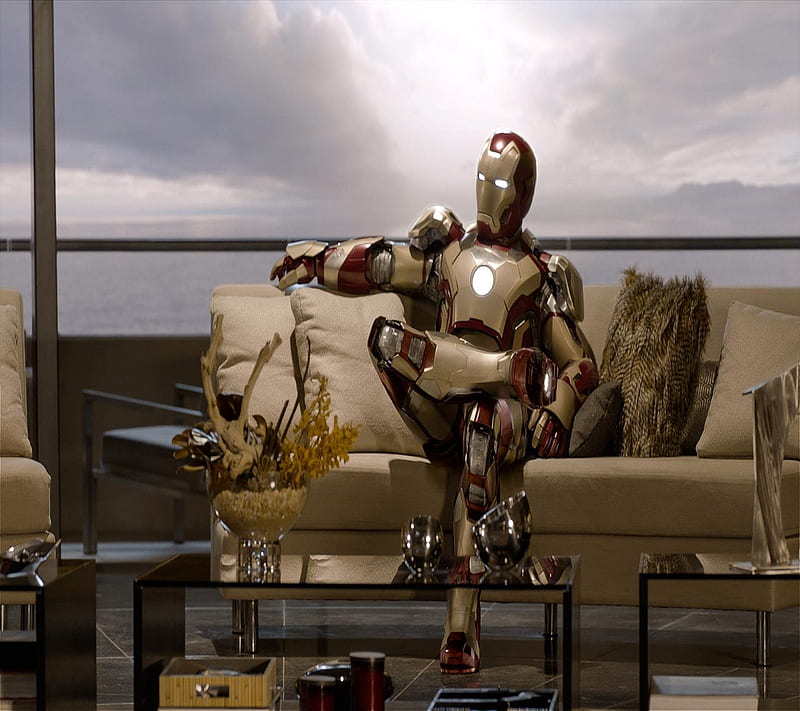 Iron Man 3, actor, movie, HD wallpaper