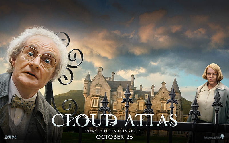 Cloud Atlas Movie 04, HD wallpaper