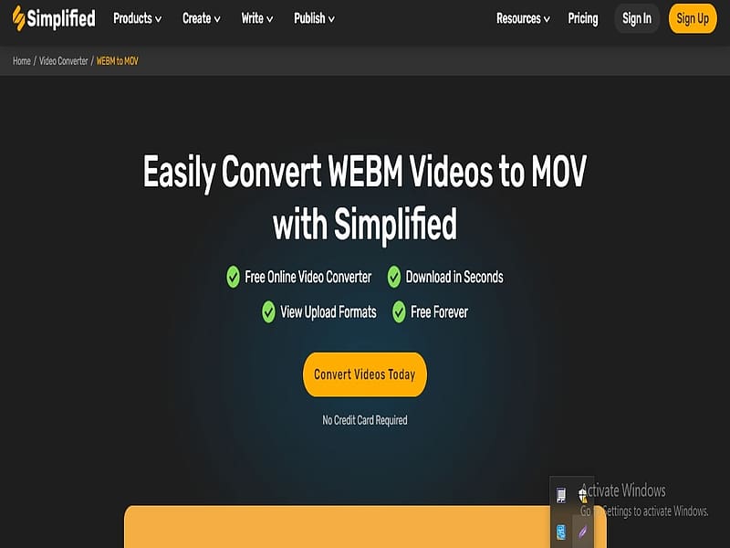 Simplified: Convert WEBM Videos to MOV with Our Efficient and Reliable Tool, online webm to mov converter, webm to mov converter, convert webm to mov, webm to mov, HD wallpaper