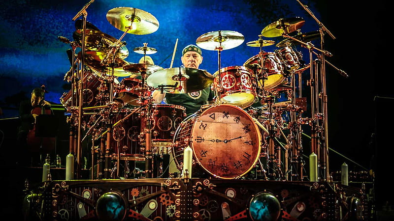 Rush Drummer Neil Peart Dead At 67, HD wallpaper