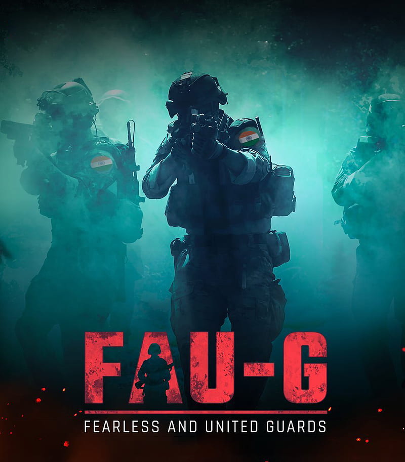 FAU-G Game Poster, HD phone wallpaper