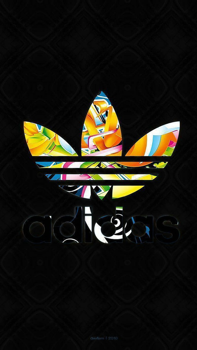 Adidas, brand, logo, shoe, HD phone wallpaper | Peakpx
