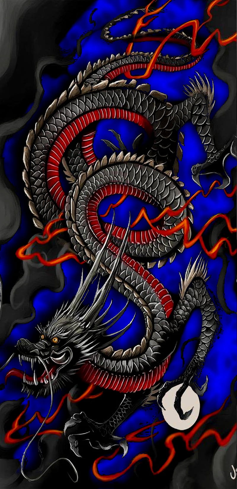 Dragon , kings, HD phone wallpaper