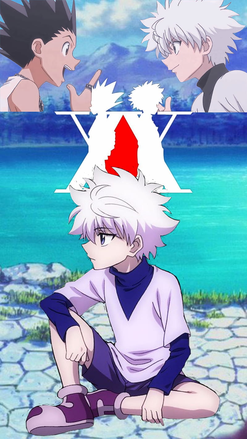 Hunter X Hunter / #anime  Hunter x hunter, Hunter anime, Hunter