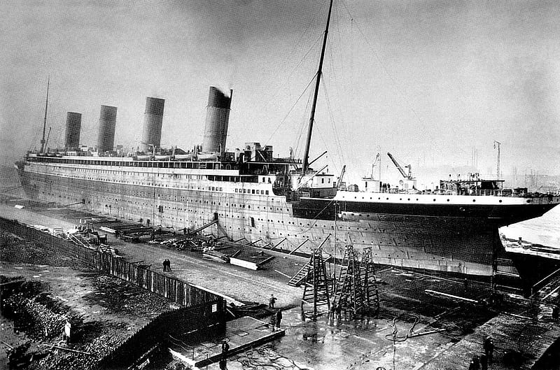How to find where Titanic hit iceberg on Google Maps – exact coordinates revealed. The US Sun, RMS Titanic, HD wallpaper