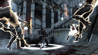 Dragon Age 2 Game 08, HD wallpaper