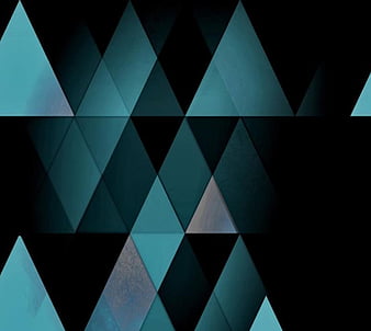 triangulaire, abstrait, modèle, formes triangulaires, Fond d'écran HD