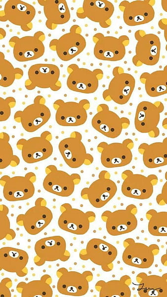 Rilakkuma Desktop Bear bear animals snout desktop Wallpaper png   PNGWing