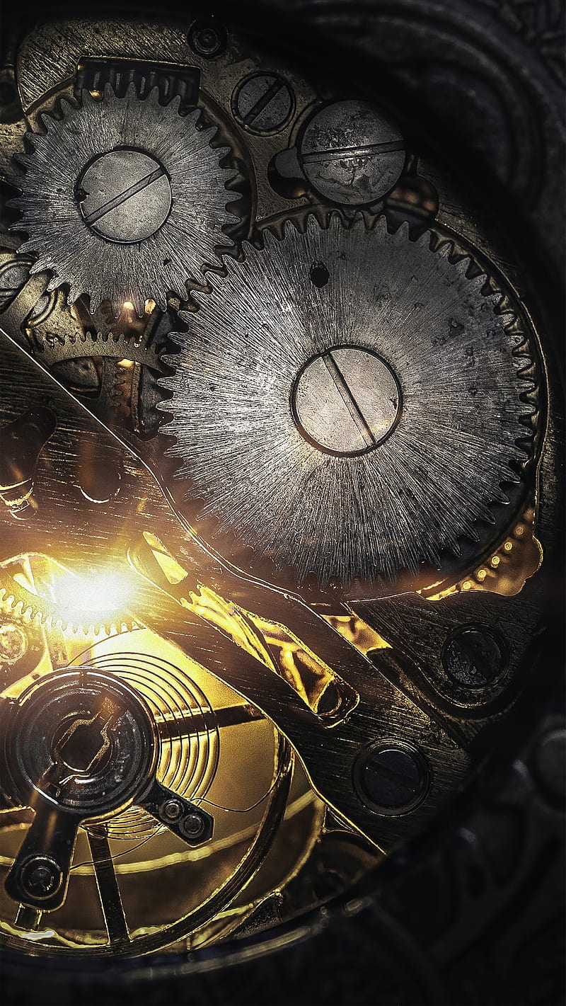 Steampunk [], Steampunk Gears, HD phone wallpaper | Peakpx