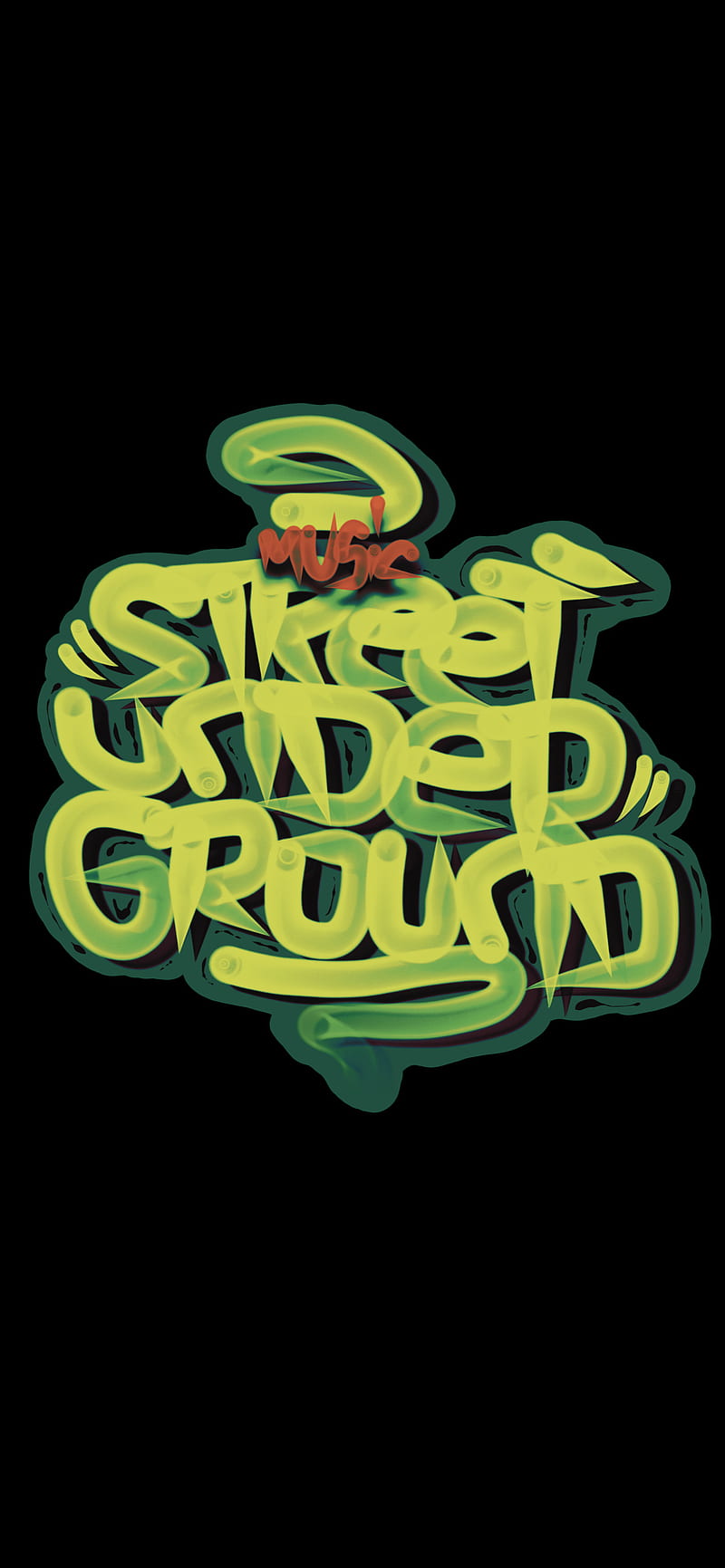 Street undergraundart, graffity, hip hop, rap, urbano, Fondo de pantalla de  teléfono HD | Peakpx