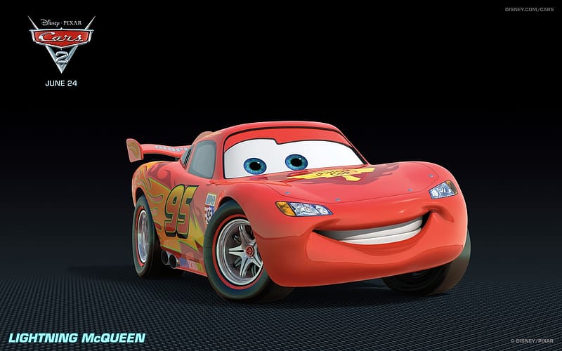 Cars, Car, Movie, Pixar, Disney, Cars 2, HD wallpaper