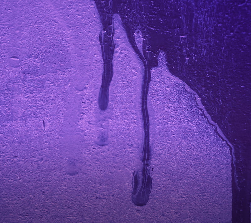 Purple Liquid Abstract, purple, abstract, HD wallpaper