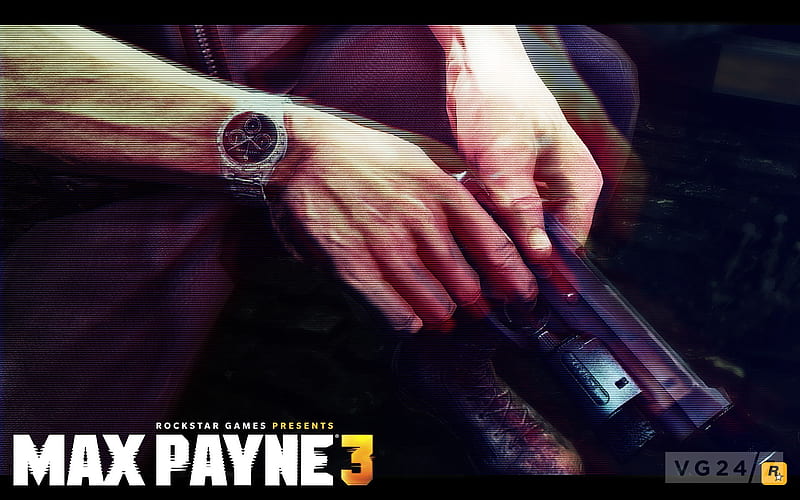 Max Payne 3 Game 11, HD wallpaper