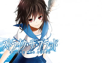 Strike the Blood  Light Novel 