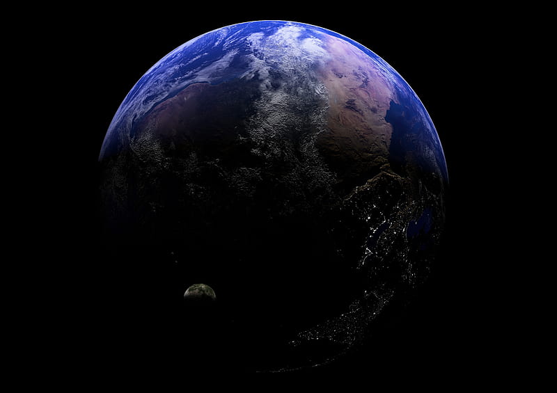 5K free download | planet globe world, HD wallpaper | Peakpx