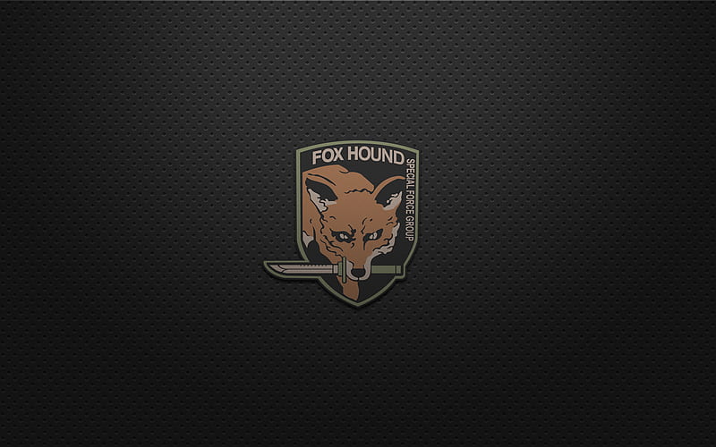 MGS Fox Hound, mgs twin snakes, metal gear solid 4, mgs, metal gear solid, fox hound, HD wallpaper