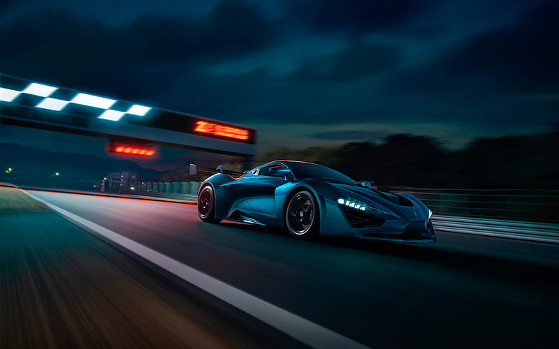 Edición de carrera arcfox-gt, pista de carreras, autos 2020, desenfoque de  movimiento, Fondo de pantalla HD | Peakpx