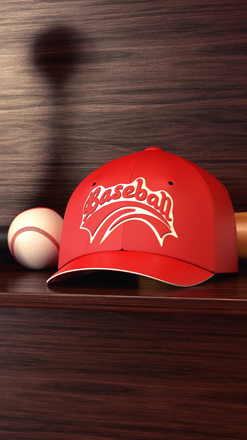 Gorra de béisbol, bola rápida, grandes ligas de béisbol, mlb, rojo, sox,  deportes electrónicos, Fondo de pantalla de teléfono HD | Peakpx