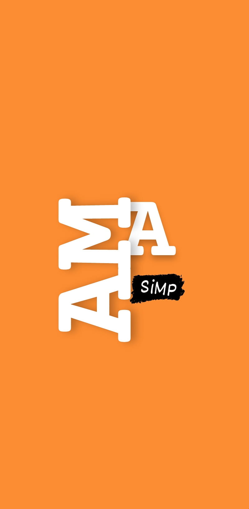 Simp for mikasa faith logos HD phone wallpaper  Peakpx