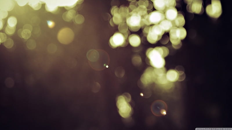 Flare, background abstract, lights, blurry, graphy, bokeh, HD wallpaper