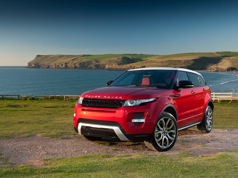 Range Rover Evoque, range rover, land rover, cross-coupe, evoque, HD wallpaper