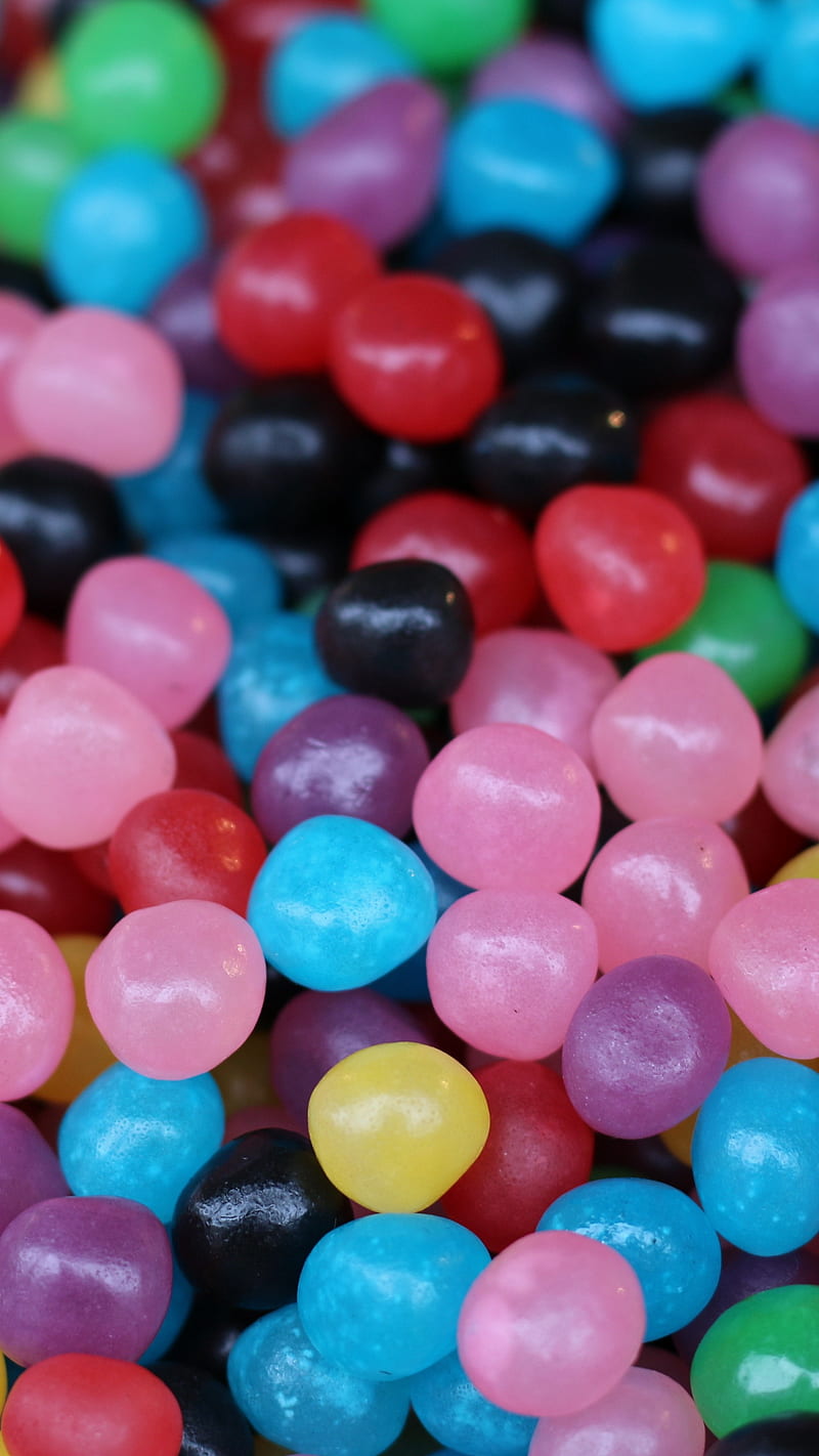 Colorful Candy , lots, chewy, food, sweet, colorful candy, HD phone wallpaper