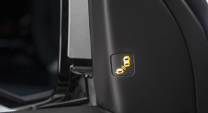 2014 Acura MDX Blind-spot Warning System - Interior Detail , car, HD wallpaper