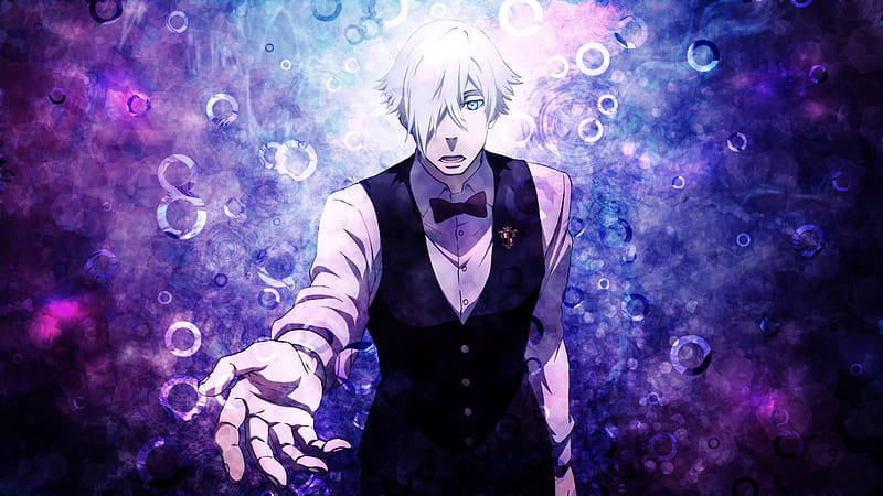 Clavis  Death parade, Anime, Parades