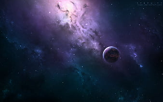 25+ Best Universe HD Wallpapers [ Ultra HD ]