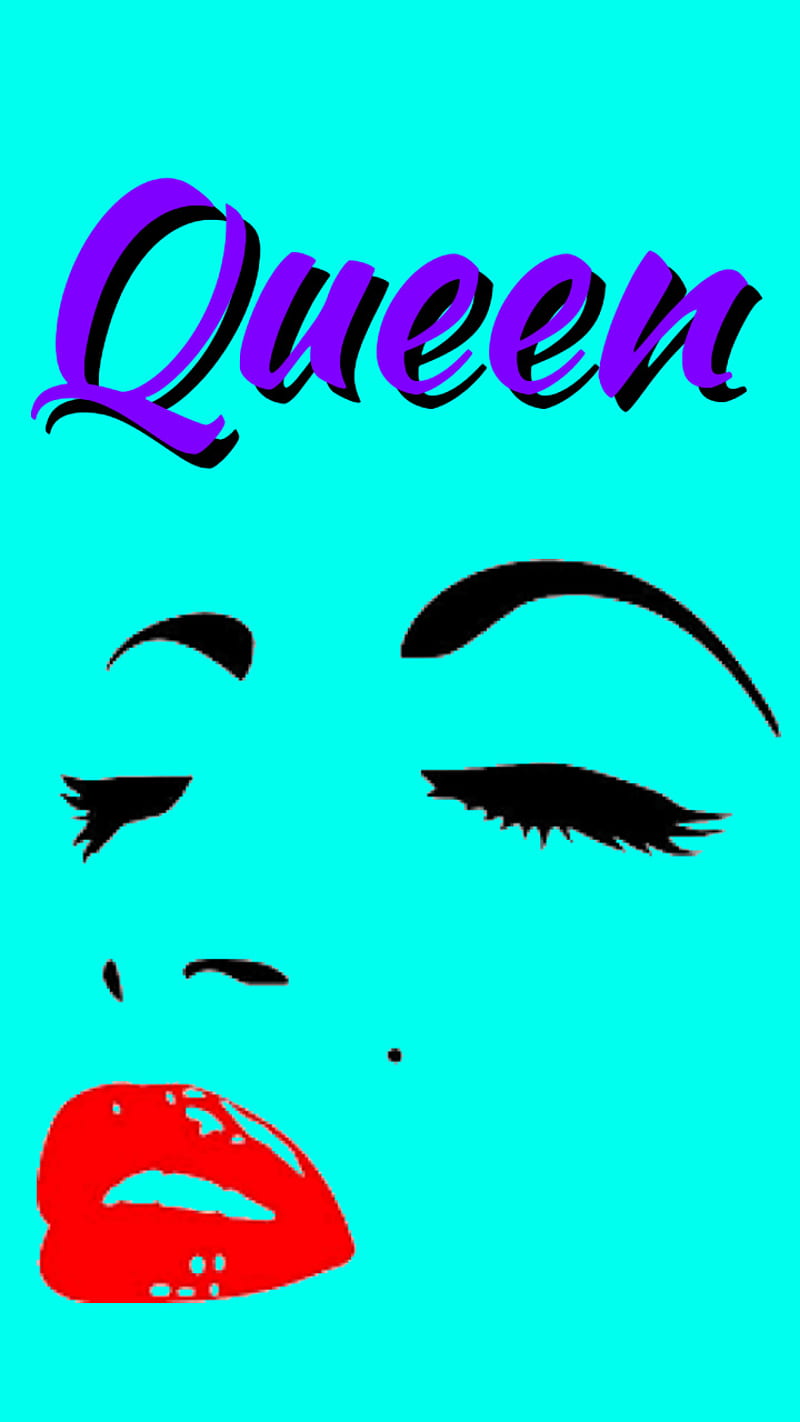 Beautiful Queen, marilyn monroe, HD phone wallpaper