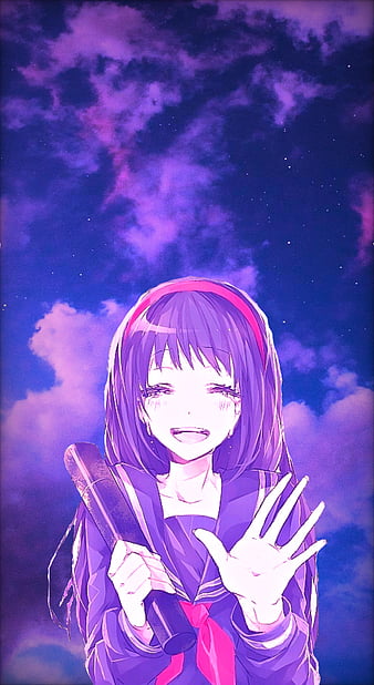 ♡ゆみ♡ (@__sxnpaii__)  Yandere anime, Cute anime wallpaper, Anime expressions