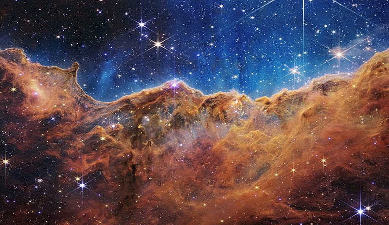 NASA Hallo Webb Telescope, 10K Nebula, HD wallpaper