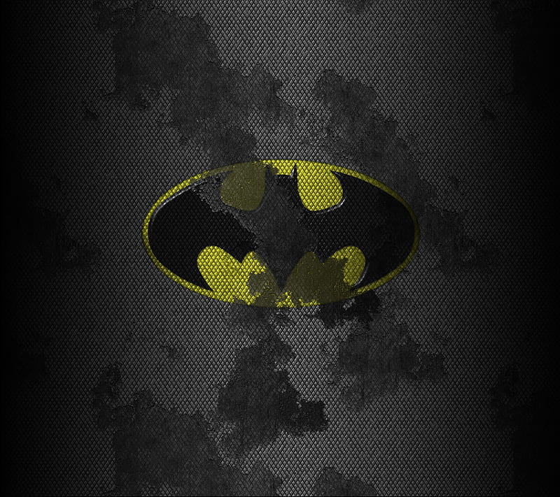 Batman Logo, grunge, HD wallpaper | Peakpx