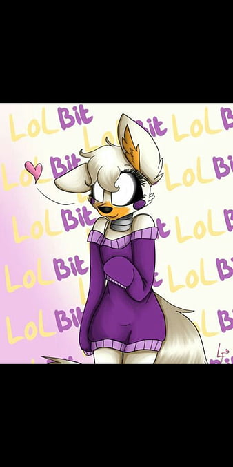 Download Have Fun with Lolbit! Wallpaper