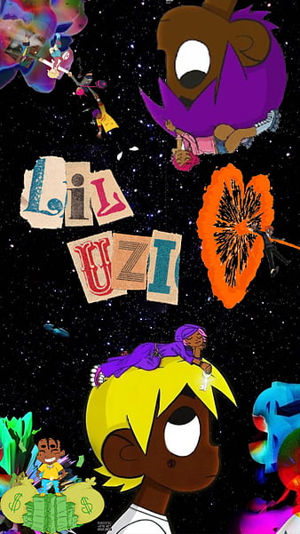 Lil Uzi Vert Album Cover Computer Lil Uzi Cartoon HD wallpaper  Pxfuel