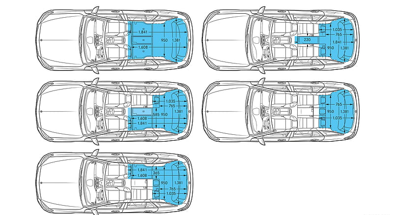 2015 Mercedes-Benz C-Class Estate - Load Compartment , car, HD wallpaper