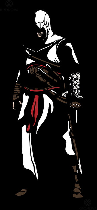 Assassins Creed 1 Altair Mobile Device Wallpaper by Nolan989890 on  DeviantArt