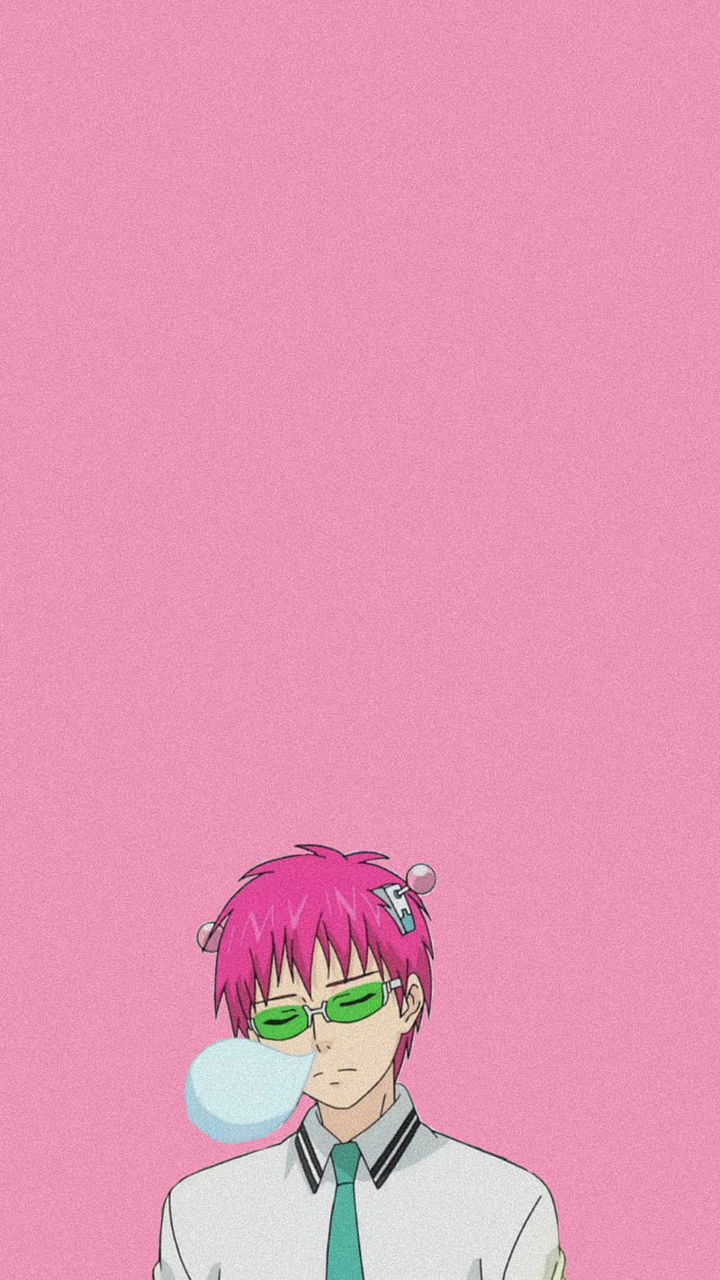 10 The Disastrous Life of Saiki K HD Wallpapers and Backgrounds