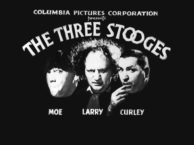 1920x1080px, 1080P free download | Three Stooges, comedy, tv, HD ...