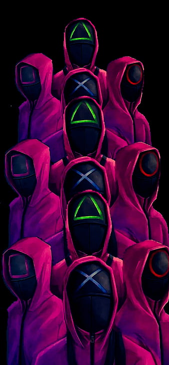 4k Gaming Neon Mobile Wallpapers - Wallpaper Cave