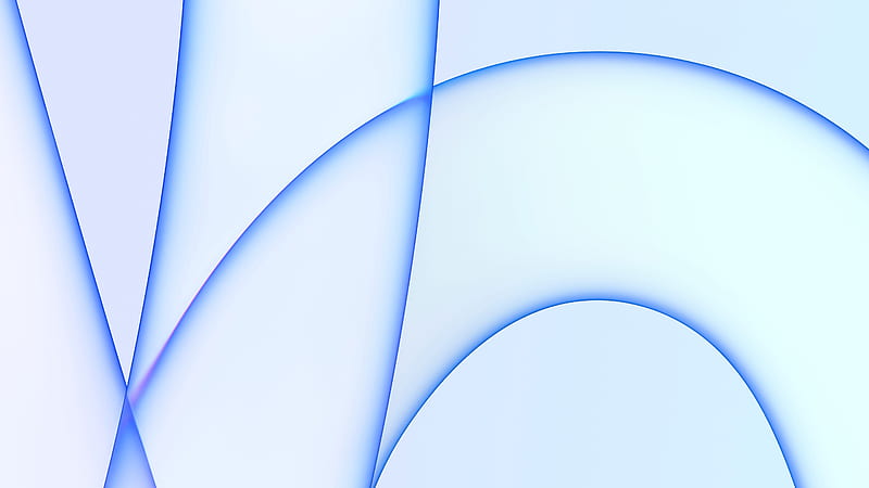 iMac 2021, abstract, Apple April 2021 Event, HD wallpaper