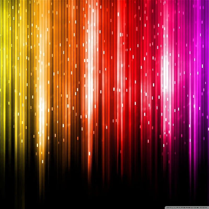 Digital Rainbow Ultra Background for U TV : & UltraWide & Laptop : Tablet : Smartphone, HD phone wallpaper