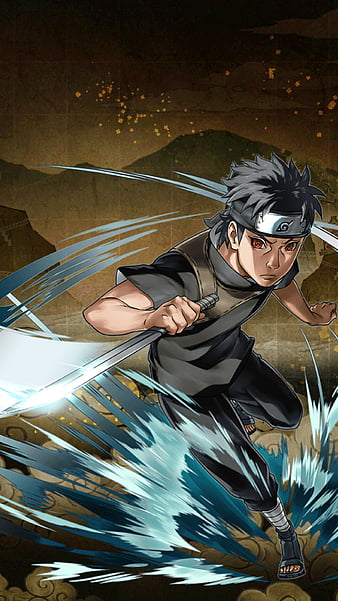 30+ Shisui Uchiha HD Wallpapers and Backgrounds